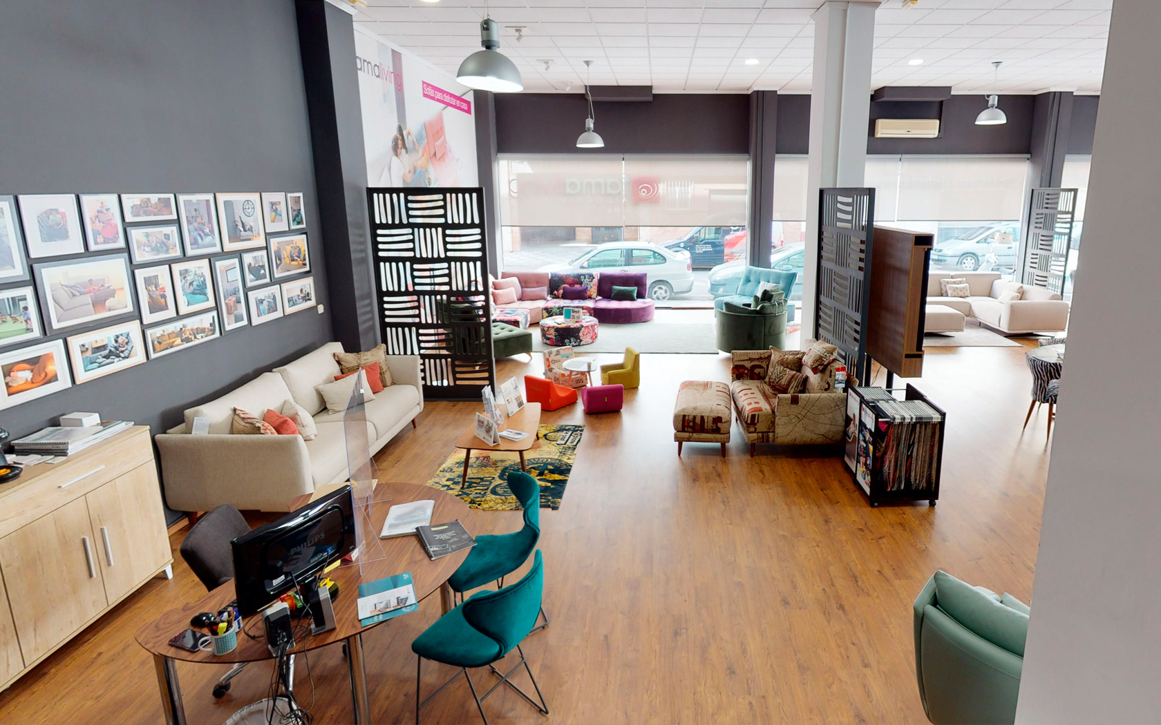 Famaliving Albacete Tienda de Sofás Famaliving